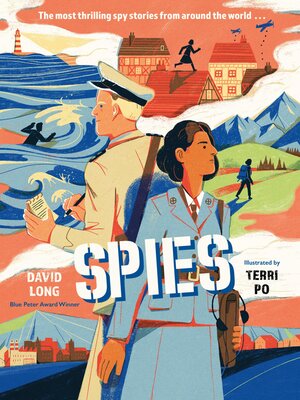 cover image of Spies